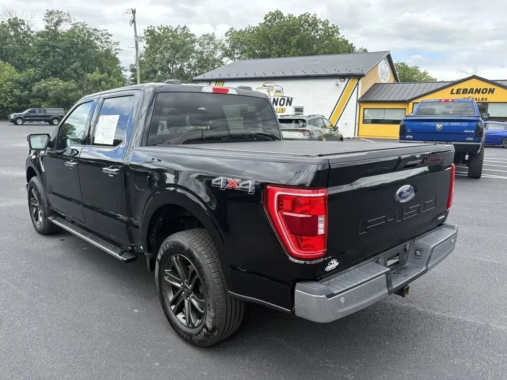 Ford F-150 photo 6
