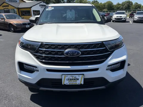 Photos of 2023 Ford Explorer XLT for sale in Lebanon, PA at Lebanon Auto Sales