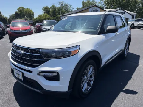 Another view of 2023 Ford Explorer XLT for sale in Lebanon, PA at Lebanon Auto Sales