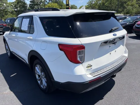 More photos of 2023 Ford Explorer XLT at Lebanon Auto Sales, PA