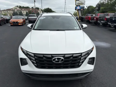Photos of 2023 Hyundai Tucson SEL for sale in Lebanon, PA at Lebanon Auto Sales