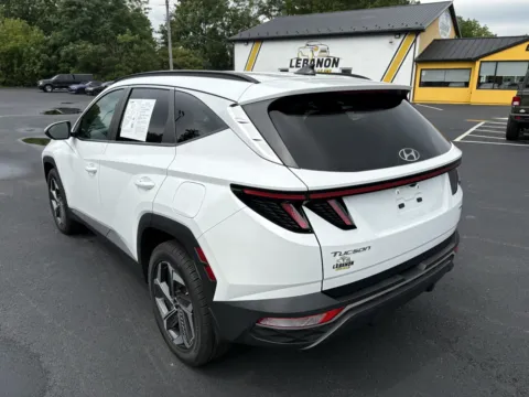 More photos of 2023 Hyundai Tucson SEL at Lebanon Auto Sales, PA