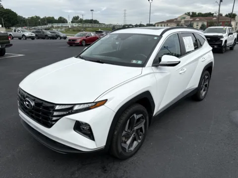Another view of 2023 Hyundai Tucson SEL for sale in Lebanon, PA at Lebanon Auto Sales
