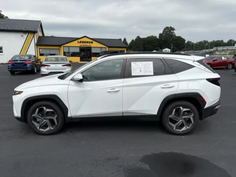 More photos of 2023 Hyundai Tucson SEL at Lebanon Auto Sales, PA