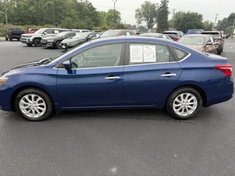 More photos of 2017 Nissan Sentra SV at Lebanon Auto Sales, PA