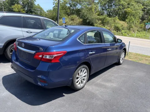 Photos of 2017 Nissan Sentra SV for sale in Lebanon, PA at Lebanon Auto Sales