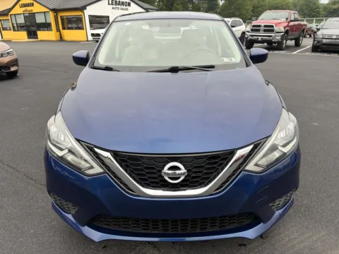 Photos of 2017 Nissan Sentra SV for sale in Lebanon, PA at Lebanon Auto Sales