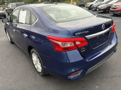 More photos of 2017 Nissan Sentra SV at Lebanon Auto Sales, PA