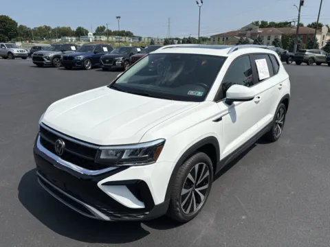 Another view of 2023 Volkswagen Taos SE for sale in Lebanon, PA at Lebanon Auto Sales