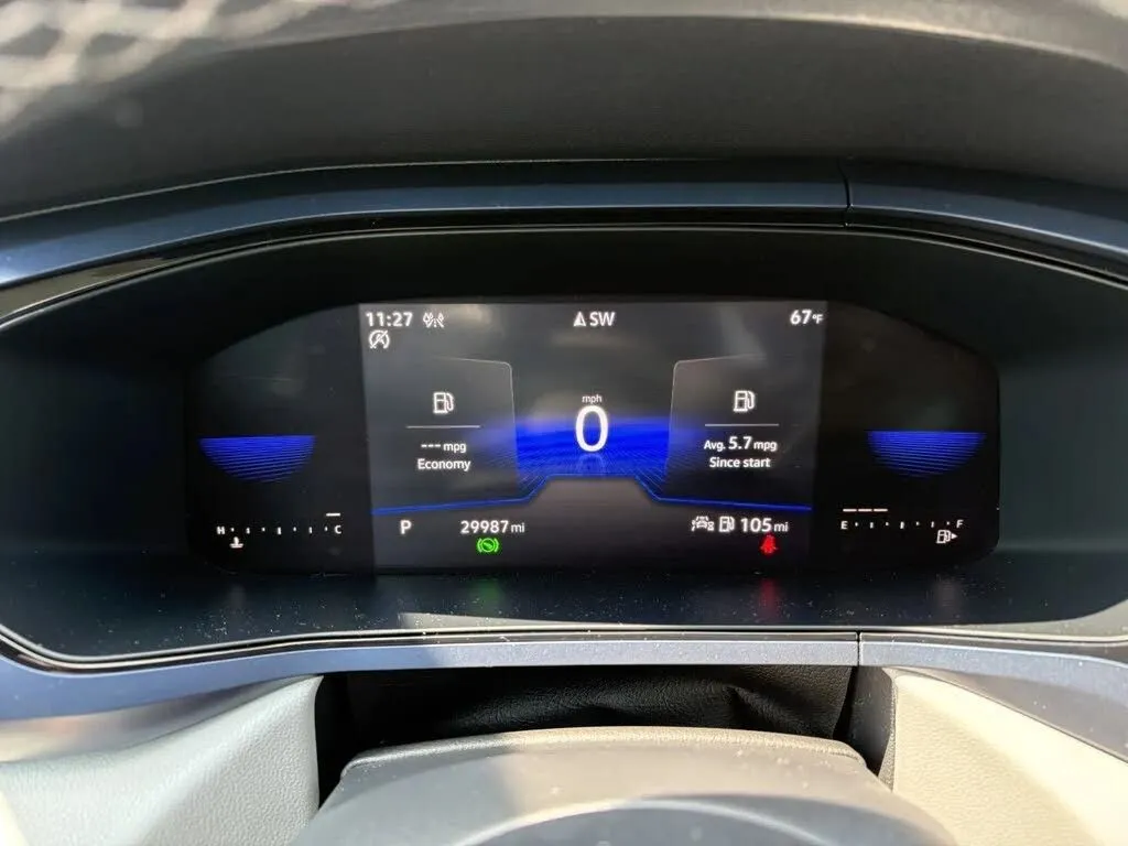Volkswagen Taos photo 14