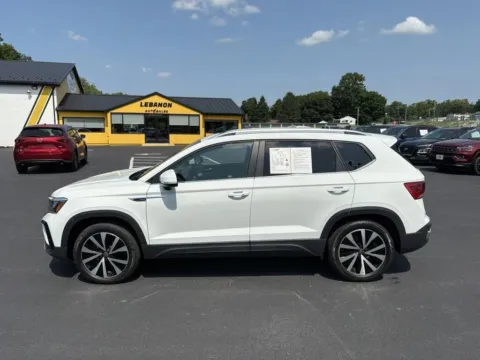 More photos of 2023 Volkswagen Taos 1.5T SE at Lebanon Auto Sales, PA