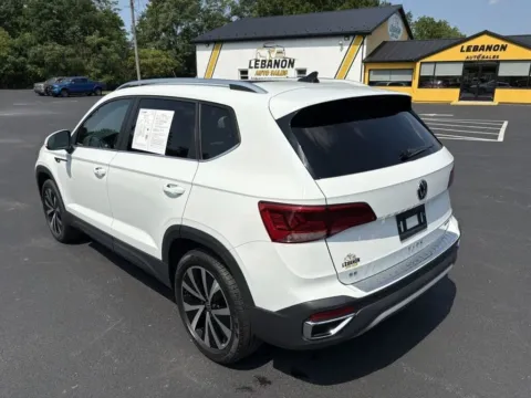 More photos of 2023 Volkswagen Taos 1.5T SE at Lebanon Auto Sales, PA