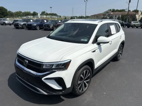 Another view of 2023 Volkswagen Taos 1.5T SE for sale in Lebanon, PA at Lebanon Auto Sales
