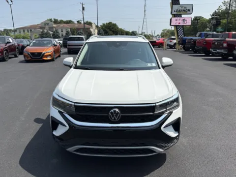Photos of 2023 Volkswagen Taos SE for sale in Lebanon, PA at Lebanon Auto Sales