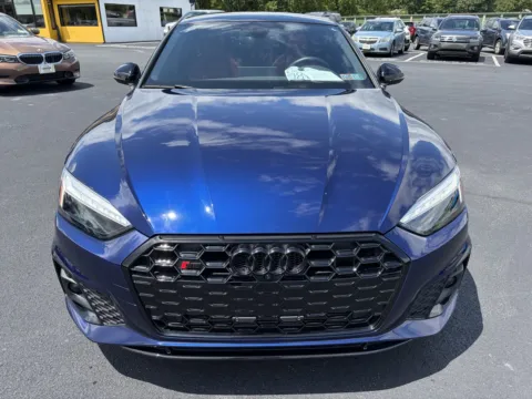 Photos of 2023 Audi S5 Sportback 3.0T quattro Premium Plus for sale in Lebanon, PA at Lebanon Auto Sales