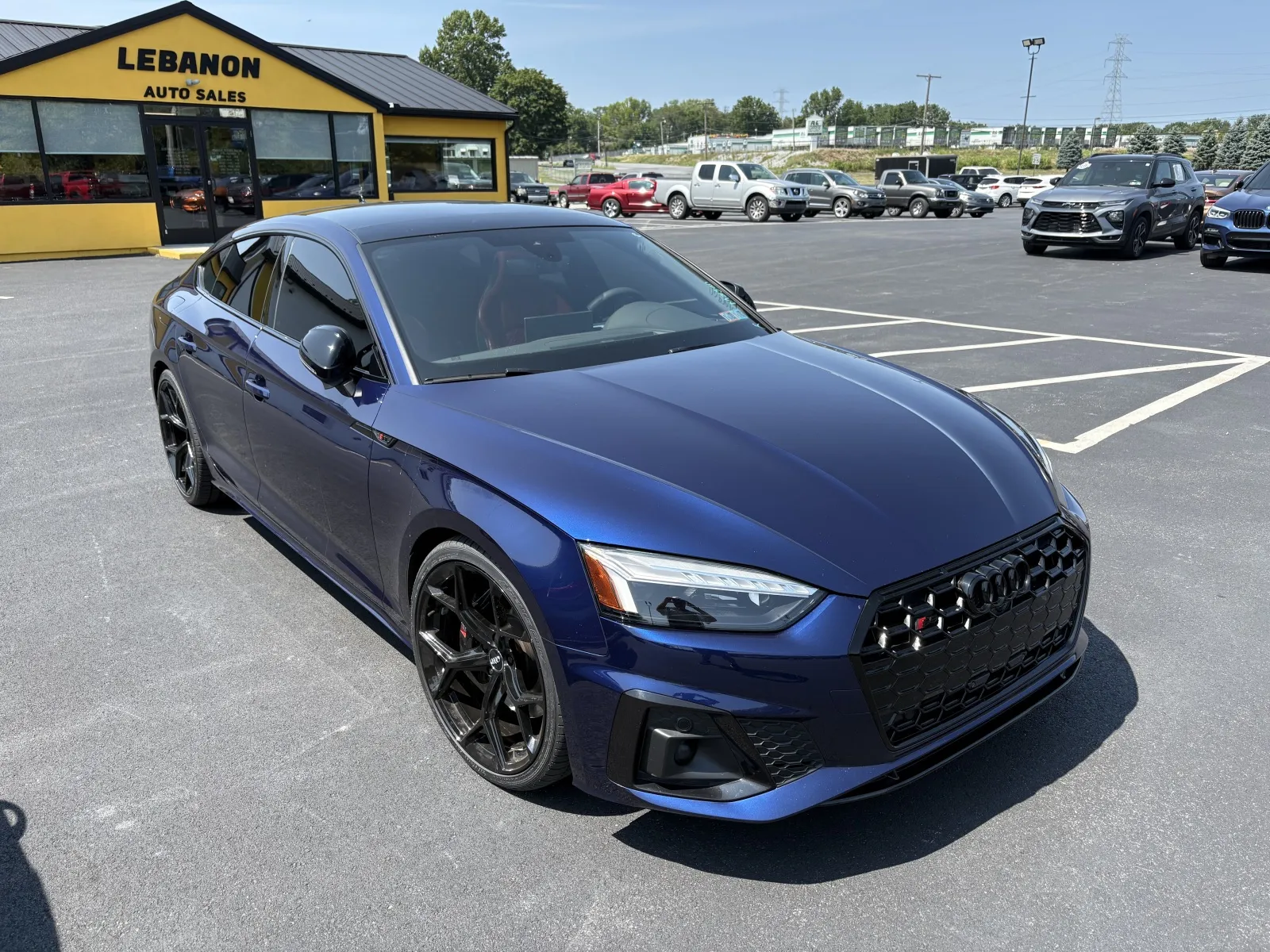 2023 Audi S5 Sportback 3.0T quattro Premium Plus for sale in Lebanon, PA