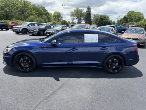 More photos of 2023 Audi S5 Sportback 3.0T quattro Premium Plus at Lebanon Auto Sales, PA