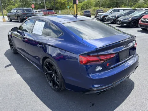 More photos of 2023 Audi S5 Sportback 3.0T quattro Premium Plus at Lebanon Auto Sales, PA