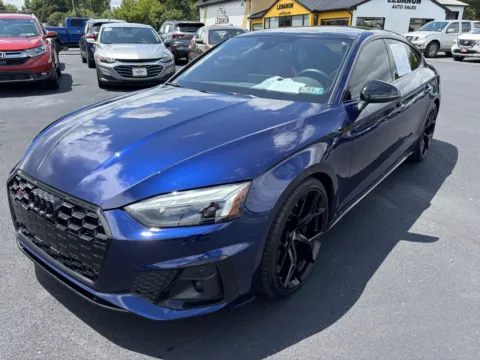Another view of 2023 Audi S5 Sportback 3.0T quattro Premium Plus for sale in Lebanon, PA at Lebanon Auto Sales