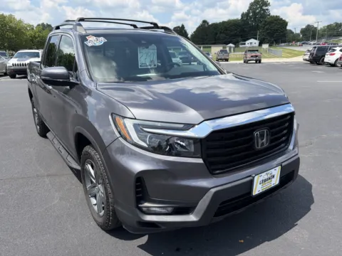 Black 2023 Honda Ridgeline RTL-E for sale in Lebanon, PA