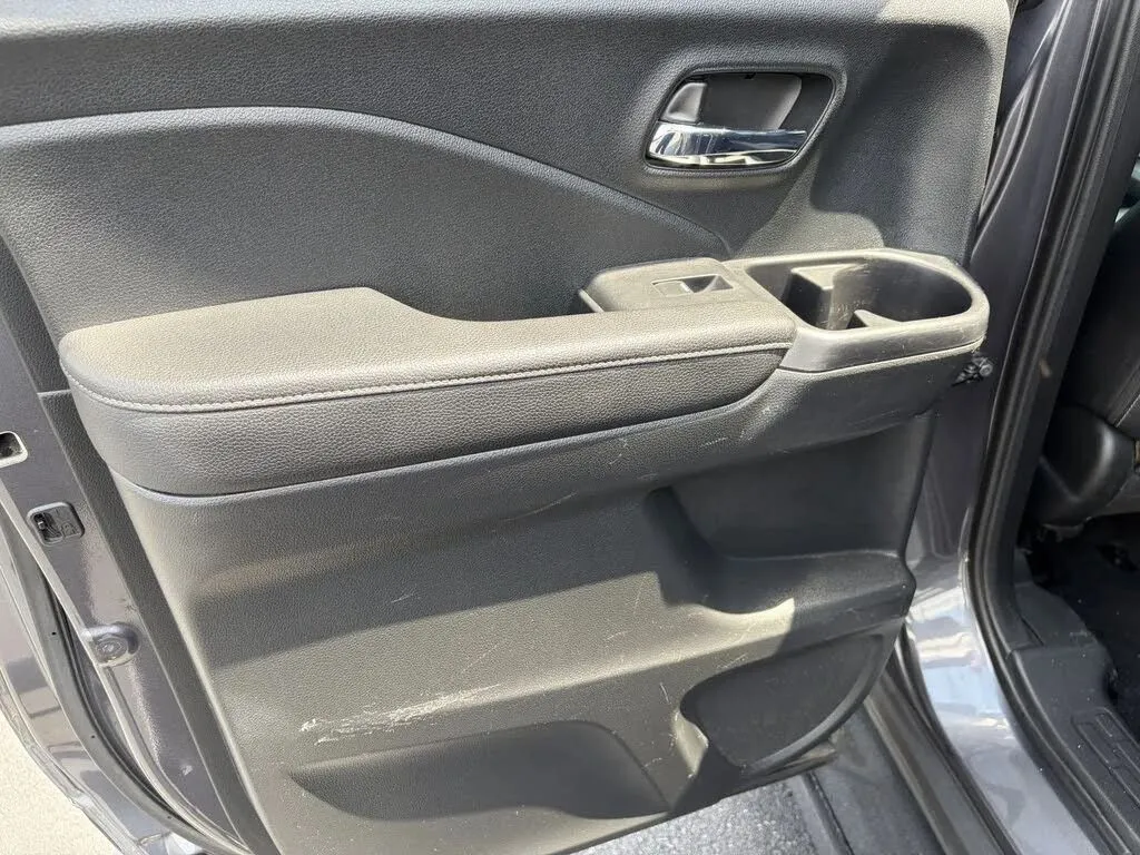 Honda Ridgeline photo 22