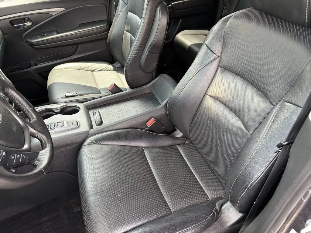 Honda Ridgeline photo 19