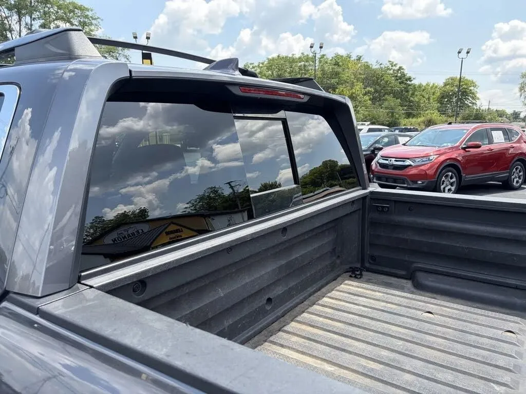 Honda Ridgeline photo 16