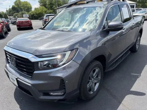 Another view of 2023 Honda Ridgeline RTL-E for sale in Lebanon, PA at Lebanon Auto Sales