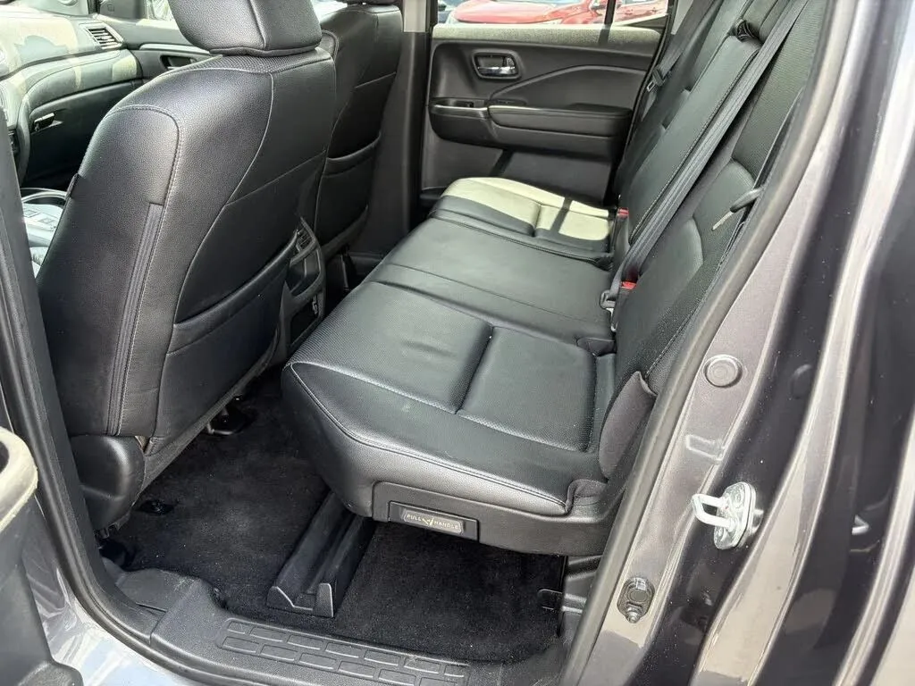 Honda Ridgeline photo 21