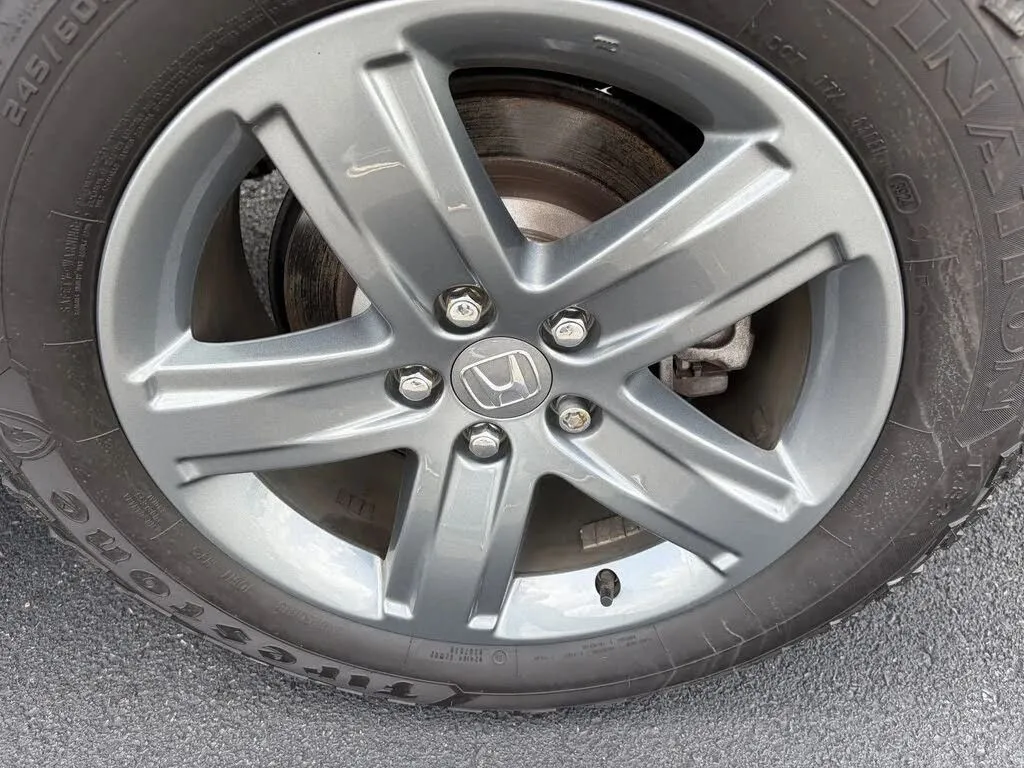 Honda Ridgeline photo 15