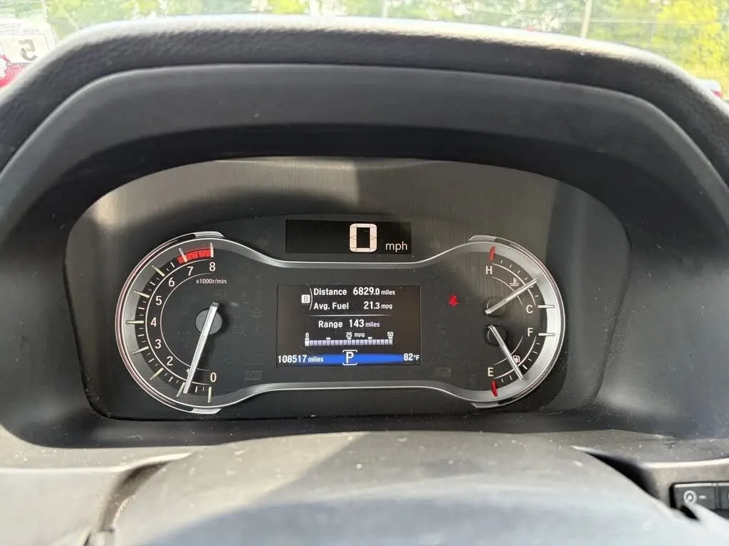 Honda Ridgeline photo 29
