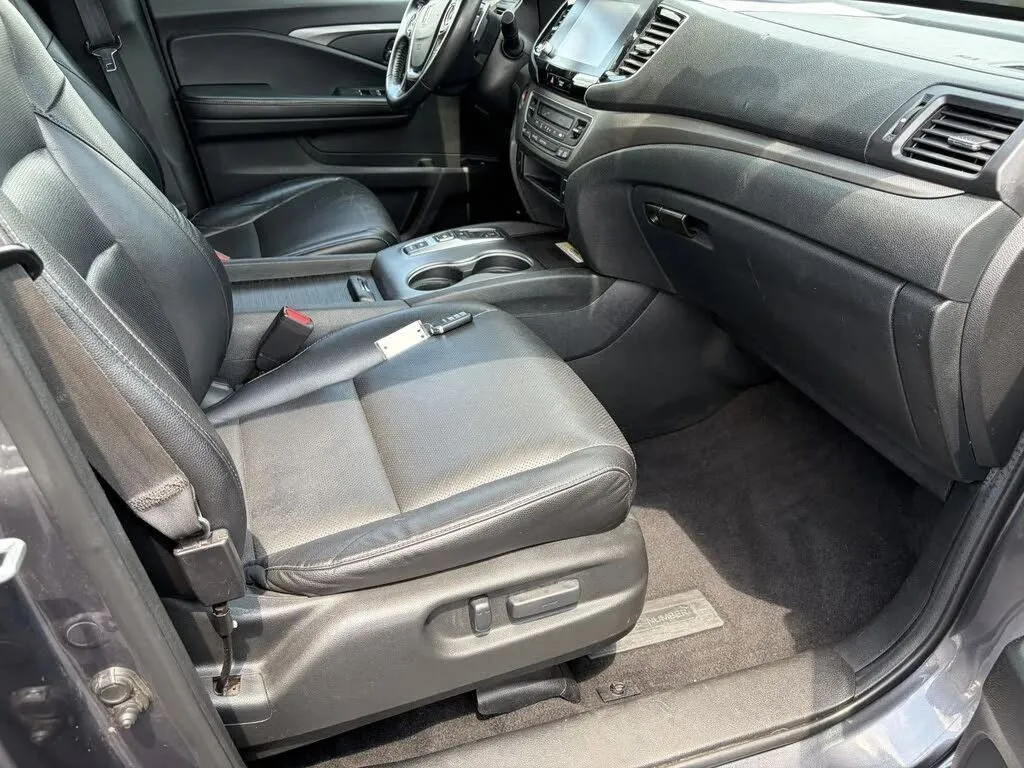 Honda Ridgeline photo 27