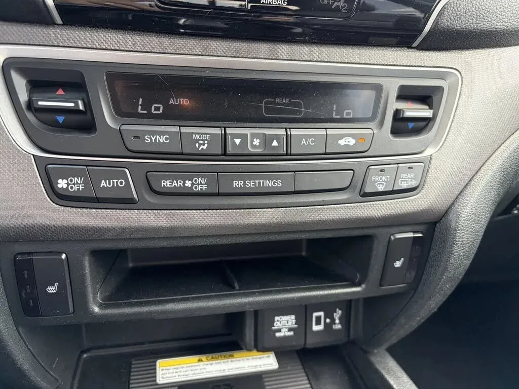 Honda Ridgeline photo 41