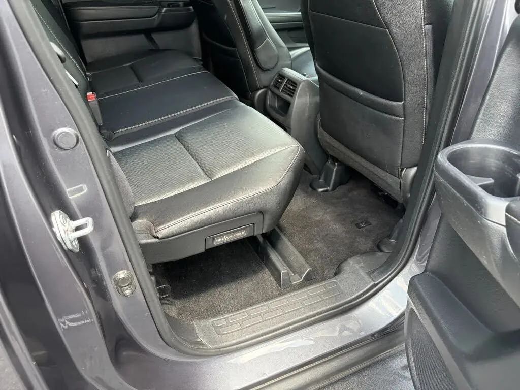 Honda Ridgeline photo 25