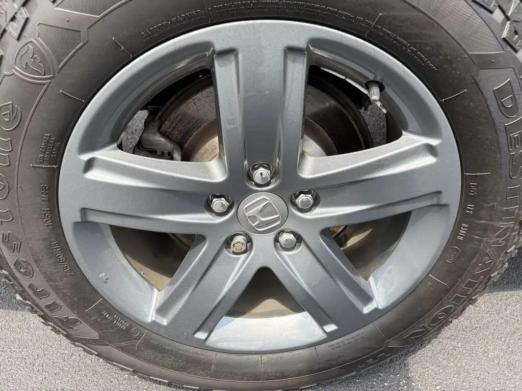 Honda Ridgeline photo 12