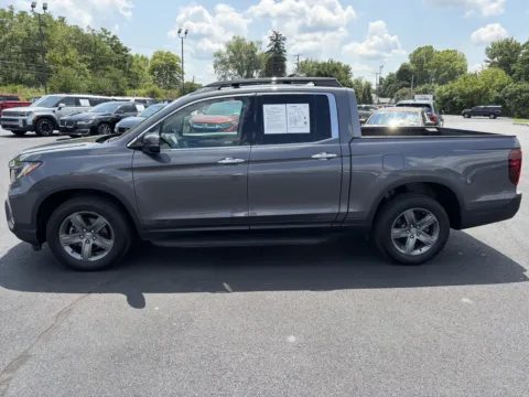 More photos of 2023 Honda Ridgeline RTL-E at Lebanon Auto Sales, PA
