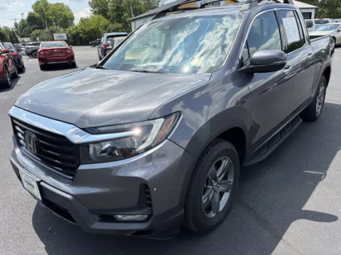 Another view of 2023 Honda Ridgeline RTL-E for sale in Lebanon, PA at Lebanon Auto Sales