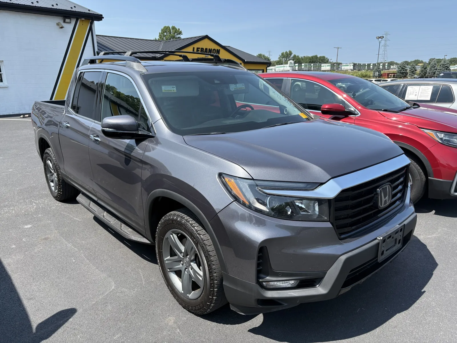 2023 Honda Ridgeline RTL-E for sale in Lebanon, PA