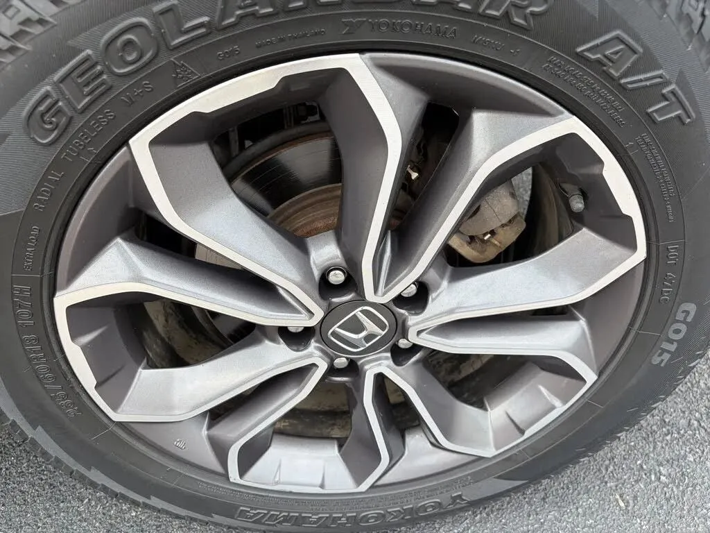 Honda CR-V photo 14