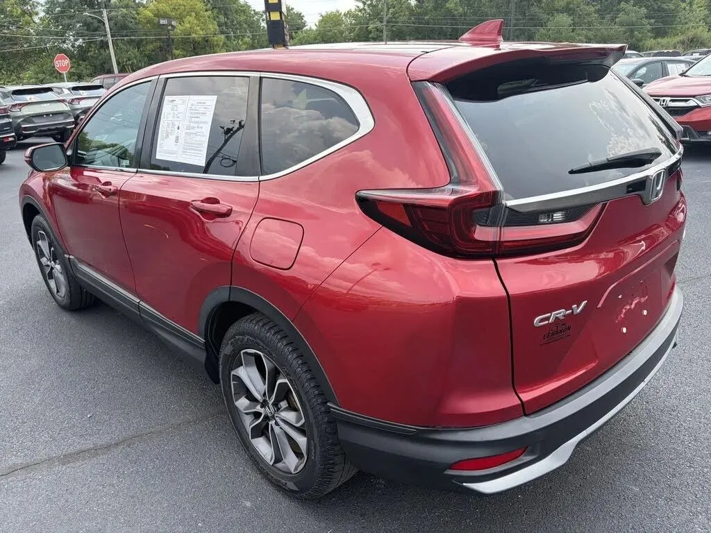 Honda CR-V photo 5