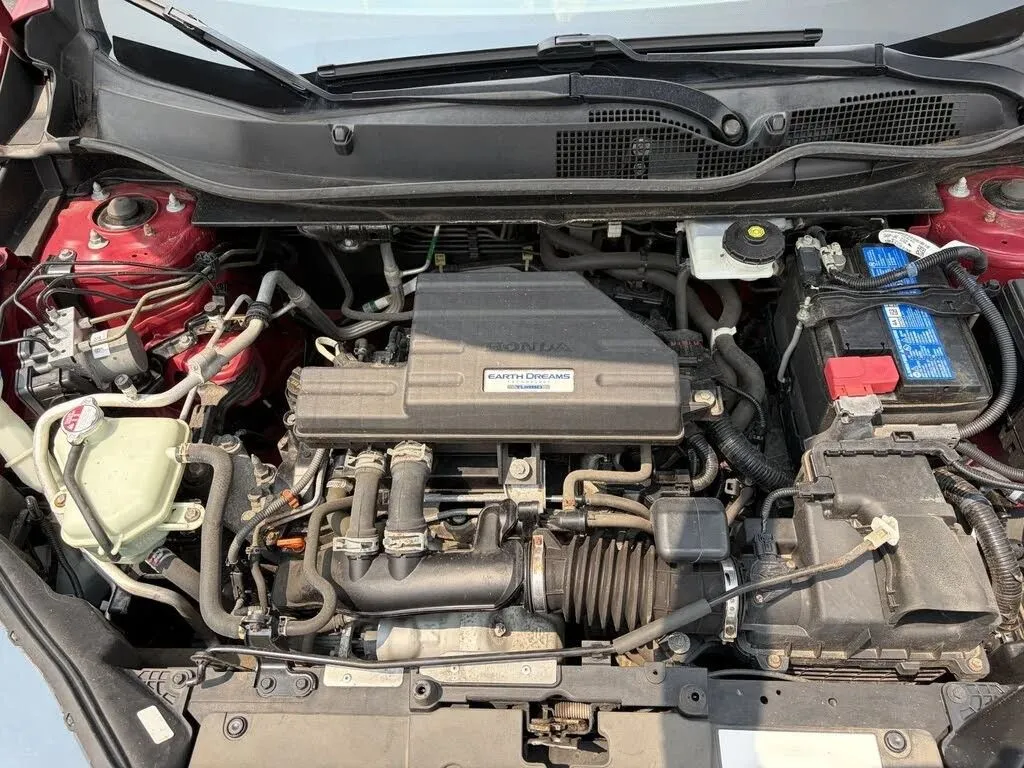 Honda CR-V photo 15