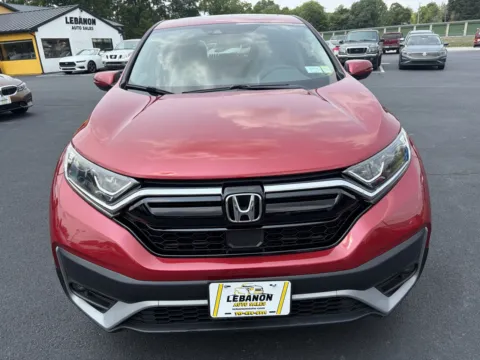 Photos of 2020 Honda CR-V EX for sale in Lebanon, PA at Lebanon Auto Sales