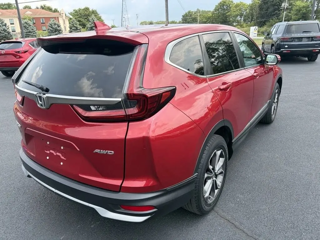 Honda CR-V photo 7