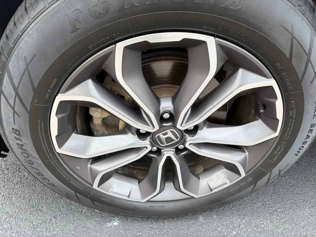 Honda CR-V photo 13