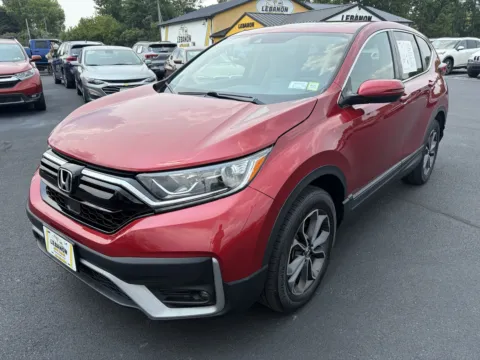Another view of 2020 Honda CR-V EX for sale in Lebanon, PA at Lebanon Auto Sales