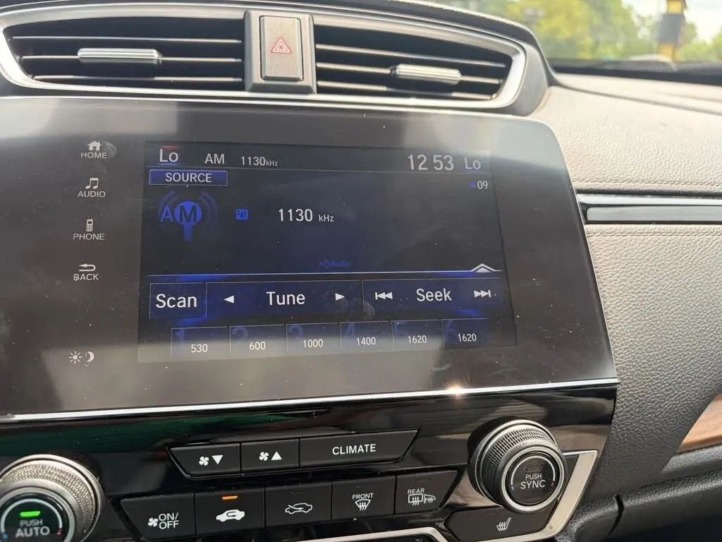 Honda CR-V photo 33