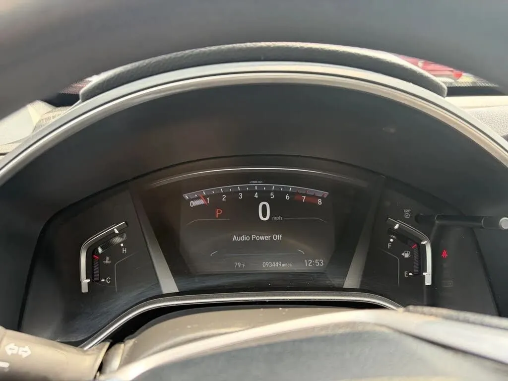 Honda CR-V photo 26