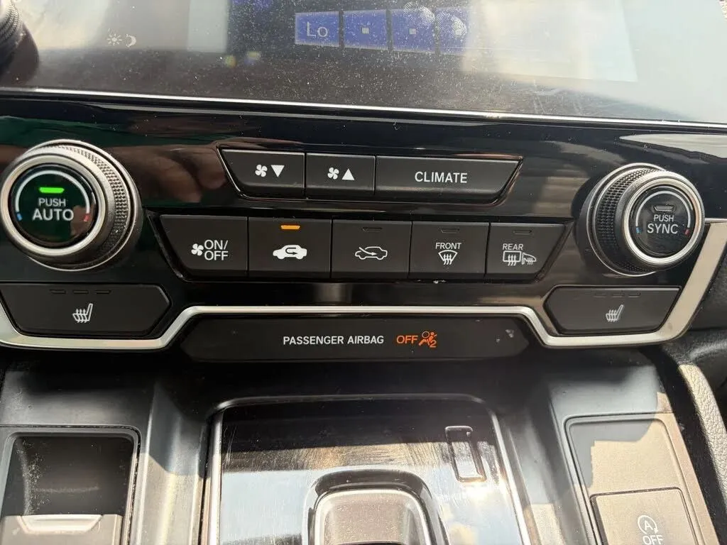 Honda CR-V photo 37