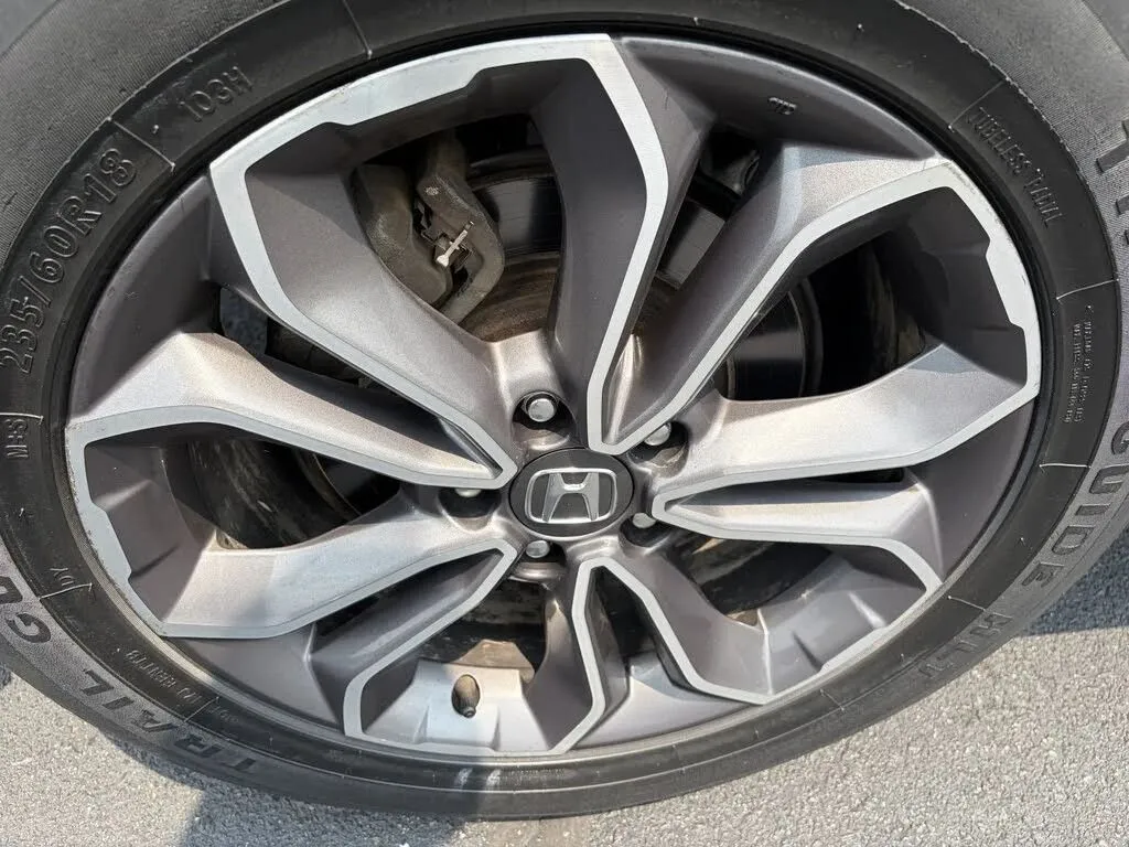 Honda CR-V photo 11