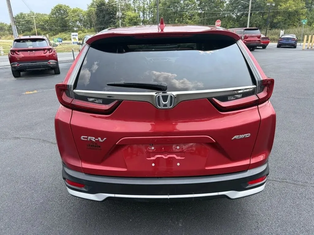 Honda CR-V photo 6